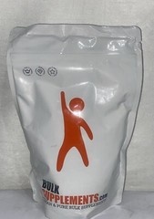 BulkSupplements Organic Lemon Powder 8.8oz