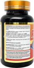 Productos El Colibri Rinonplus Super Reforzado Herbal Blend 600mg 90 Capsules