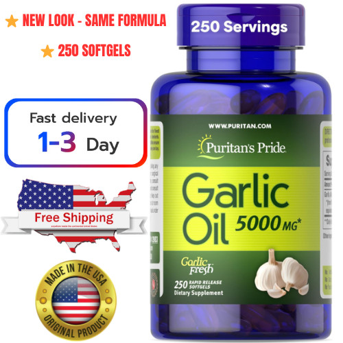 Best Natural Antibiotics Cure for Tooth and Mouth Infection Pain | 250 Capsules