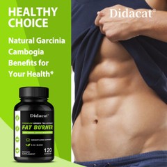Green Tea Extract – Fat Burner Weight Loss Energy Booster Appetite Suppressant