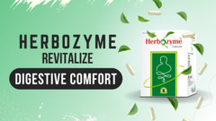 Herbal Remedies For Stomach Disorders To Improve Digestion 150 Herbozyme