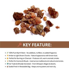 1 oz Frankincense Myrrh Copal 3 kings Arabic Gum Opoponax Dragon Blood Pea Resin