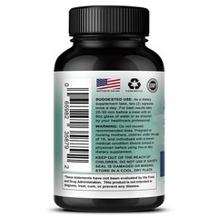 Glucosamine Chondroitin Msm Hyaluronic Acid Joint Health Support 30-120 Capsules