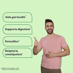 Triphala Capsules – 60 Caps, Supports Immune System, Colon & Digestion D847