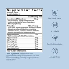 Zenwise Health Digestive Enzymes for Gut Health & Bloating Relief – Multi