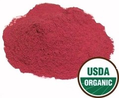 Organic Beet Root Carrot Powder Mix 1 LB