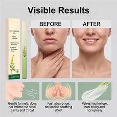Mullein Lung Purifier Herbal Inhaler For Lung Health & Fresh Air