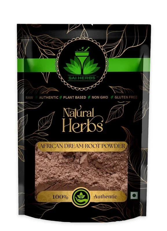 Organic & Natural Dream Root Raw Churan Silene Capensis Root 250 gm