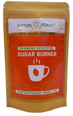 Herbal Gurmar Leaf Tea ( Pack of 3 ) Control Sugar Diabetic Diet weight loss Tea