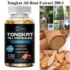 #1 BEST-MALE ENLARGER THICKER LONGER BIGGER 4″ GROWTH ENLARGEMENT 120 CAPSULES