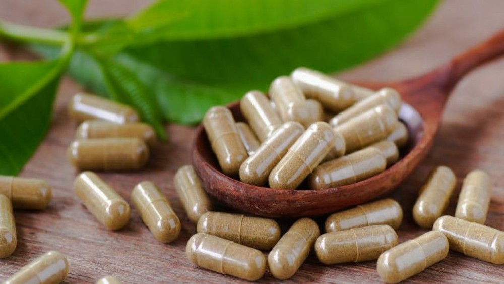 CAPSULES CENTELLA ASIATICA GOTU KOLA PEGAGAN Organic Wild Crafted pure Herbal