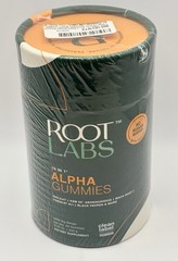 Root Labs 10-1 Alpha Shilajit Gummies | 4000mg Shilajit with ShilAbsorb® | KS…
