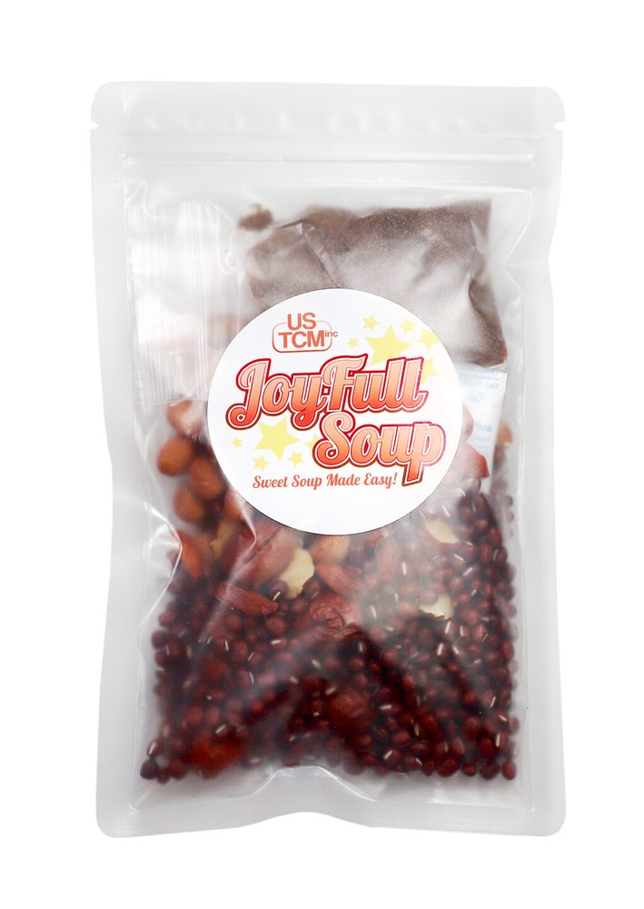 JoyFull Soup Five Red Sweet Soup Mix 五紅糖水 1-2 Servings 120g