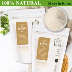 100% Natural Powder 300g Organic Medicinal Korean Herbal Powder Made in korea