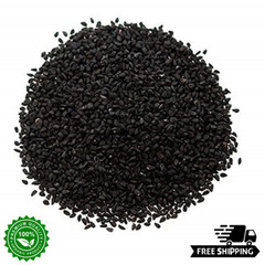 Black Cumin Seeds | Original Nigella Sativa Comino Negro Natural Fresh Raw Bulk