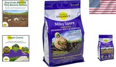 Organic Milky Spore Powder – Japanese Beetle Grub Killer