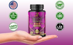 Butt Booster Dietary Supplement Butt Work Out Fitness Organic Women’s Health