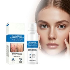 Magnesium Botanical Spray, Relieve Discomfort, Redness & Irritation 100ml V2