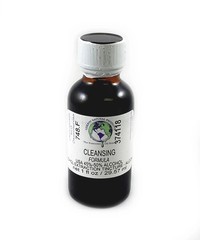 Cleansing Formula Tincture, 1 oz – Cascara Sagrada, Burdock, Dandelion & More