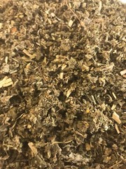 No.34 Mix -Damiana Mullein Raspberry Peppermint Marshmallow Passionflower – 2 oz