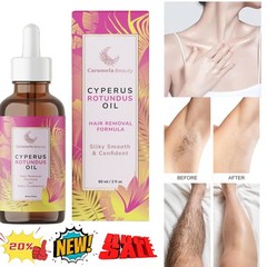 NEW Cyperus Rotundus Oil – 60ml botanical Cyperus Rotundus Oil For Hair Removal