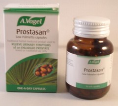 A. Vogel Prostasan Saw Palmetto (90 capsules) x 3 bottles (270 caps) BBE 01/2026