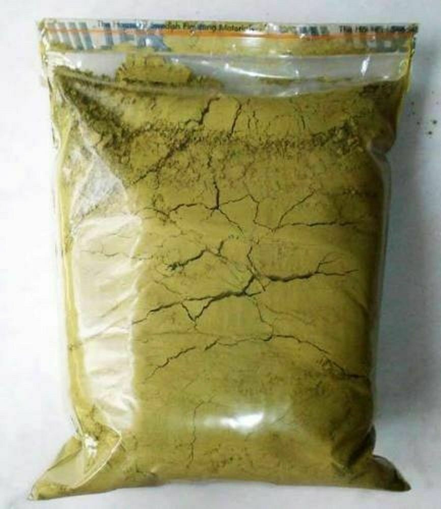 100 % Organic Pure Natural Henna Powder (Home Made) 100gm