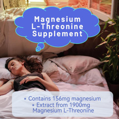 #1 Magnesio en mineral suplemento mejor complemento superior formula