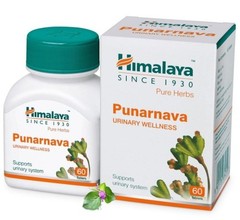 Himalaya Punarnava 60 Tablets | Kidney & Urinary Health | Free Shipping