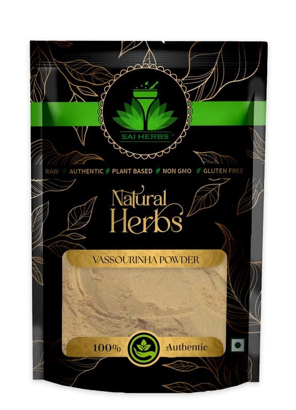 SAI HERBS Vassourinha Powder – Scoparia Dulcis Powder – Pure & Natural