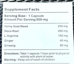 10 Big Green Natural Stam extreme energy Boost pills-10 Count xxxp Expl toro