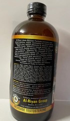100% Natural, Unisex LIBIDO Booster 5 In 1 Action By Al-Riyan 16 oz