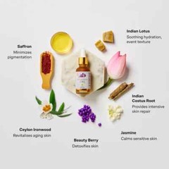 Kumkumadi Tailam (Oil) l Complete Radiance Solution