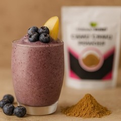 100% PURE ORGANIC CAMU CAMU FRUIT POWDER (MYCIRIA POWDER) BULK WHolesale