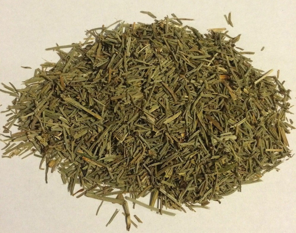 Horsetail Organic Dried Cut Shavegrass ~ Equisetum Arvense ~ 100% Premium
