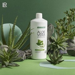LR Lifetakt Aloe Vera Drinking Gel Intense Sivera Set – 1000 ml./33.3 fl.oz