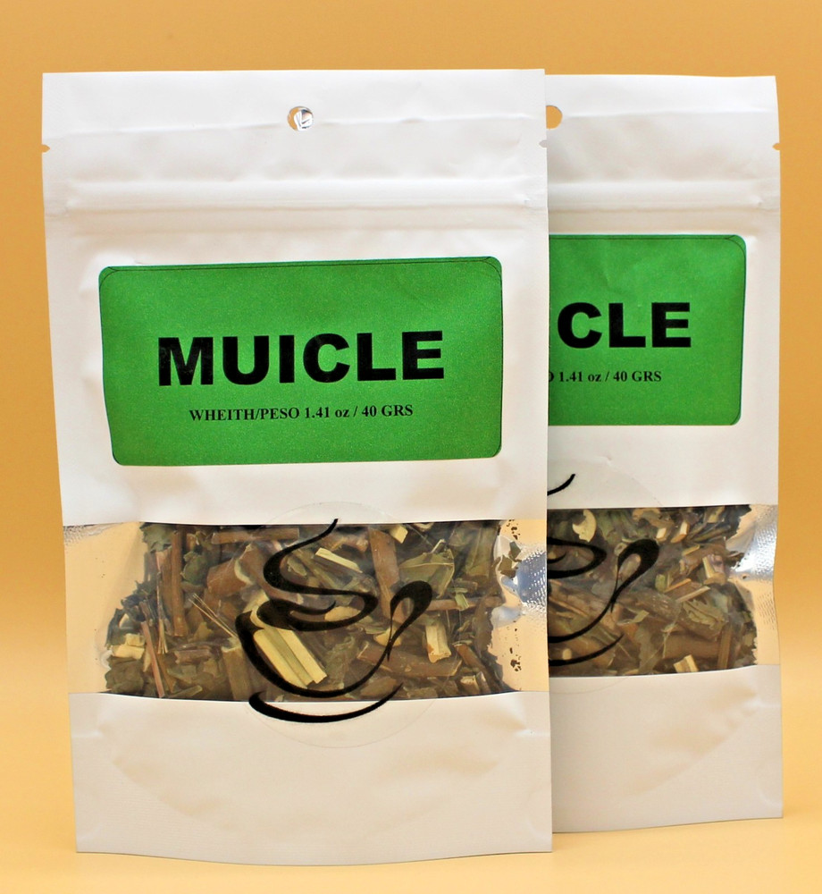 MUICLE (HONEYSUCKLE) 1.41 Oz/40 grs (2 Bags)