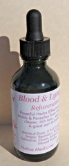 Blood & Lymph Detox~ Powerful cleanse: Fungi, Bugs, Molds, Worms & all Parasites
