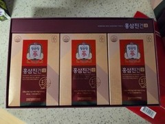 Cheong Kwan Jang Korean Red Ginseng Tonic 1.2L (40ml x 30 Pouches) 40.58 fl. oz
