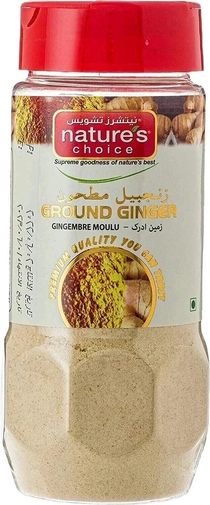 Natures Choice Ginger Powder – 100gm