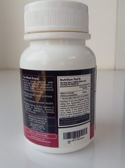 HN Hibiscus (120 Tablets) Dietary Supplement & 1000mg Per Serving