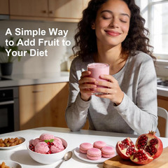 Organic Pomegranate Powder, Pure Pomegranate Juice Powder, Non GMO, Gluten Free,