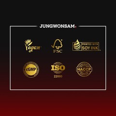 Authentic Korean Ginseng Sticks 365 | | 30-Day Supply