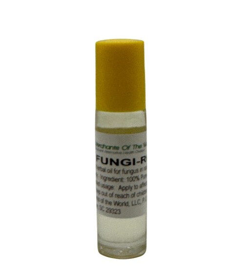 Godsent Herbs – Fungi Roll (Tea Tree Oil)| .03 fl oz – Buy 2 for 29.99