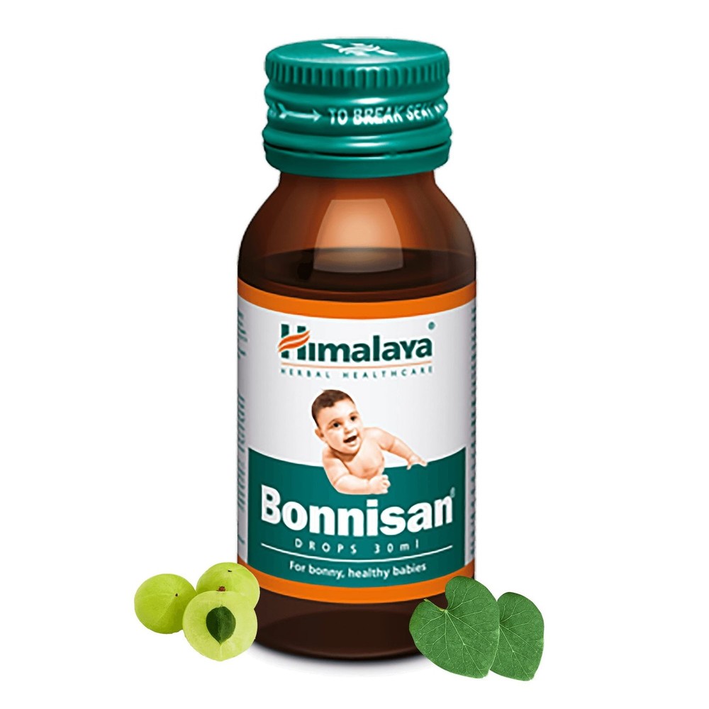 Himalaya Bonnisan Drops 30ml Per Bottle Fresh Stock Long Expiry