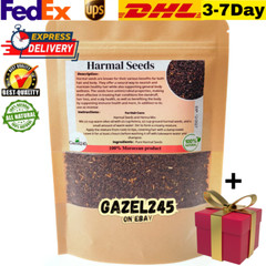 Harmal Pure Organic Harmala Seeds Wild Rue Herb Peganum Seeds AA حرمل بذور حرمل