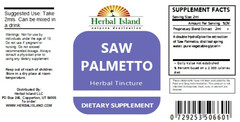 Saw Palmetto Berry Extract – Serenoa Repens – Alcohol Free