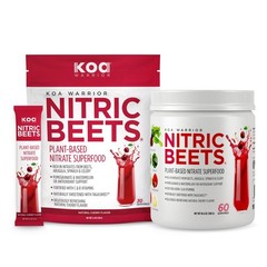 Beet Root Powder Drink Packets with Spinach, Arugula, Celery, Watermelon Juic…
