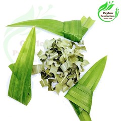 Pandan Leaves ground powder Dried Organic Pandanus amaryllifolius Screwpine herb
