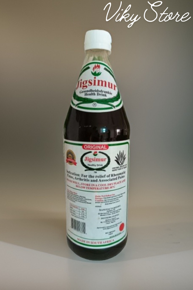 Jigsimur Drink 750ml x 1 bottle